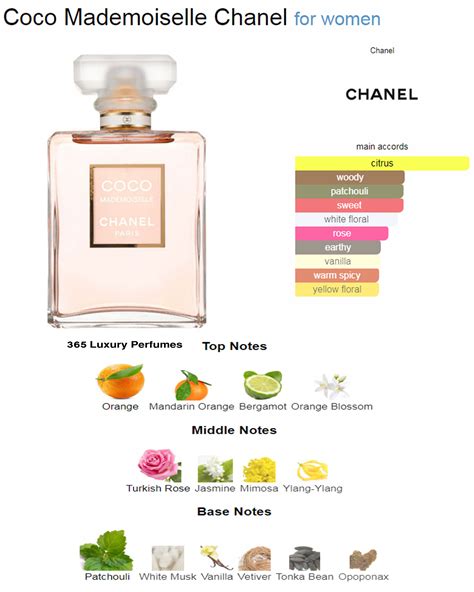 chanel 19 perfume ingredients|ingredients in coco chanel mademoiselle.